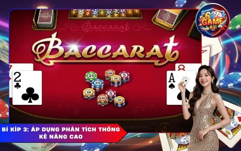 Bí kíp 3: Áp dụng phân tích thống kê nâng cao