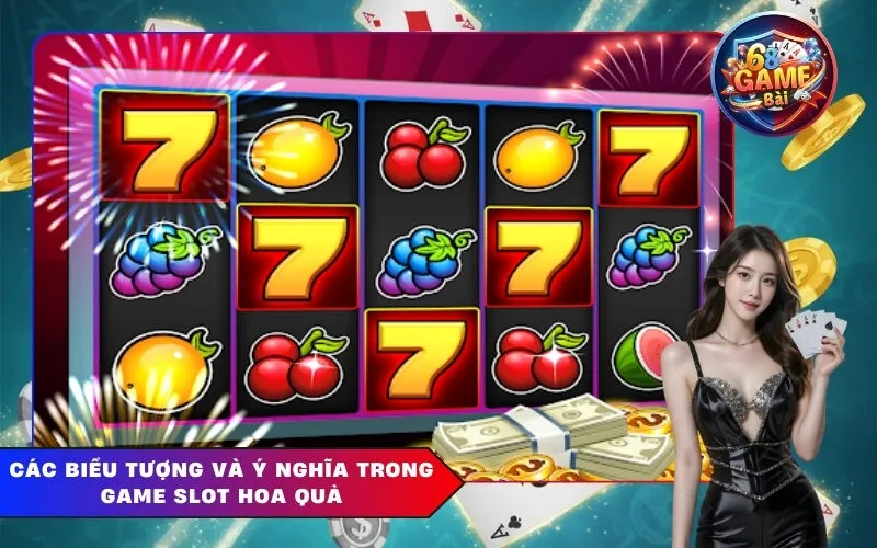 Các Biểu Tượng Và Ý Nghĩa Trong Game Slot Hoa Quả