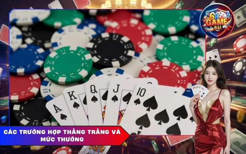 Các Trường Hợp Thắng Trắng Và Mức Thưởng