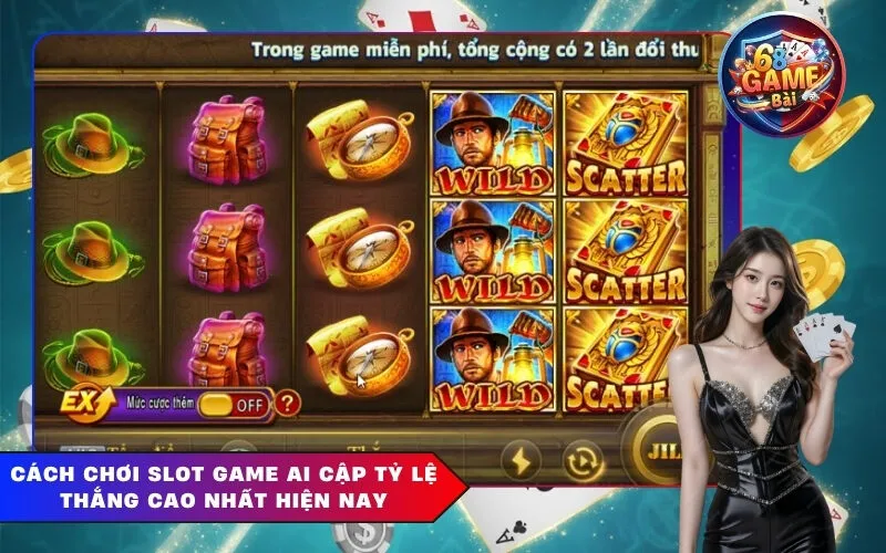 Cách Chơi Slot Game Ai Cập Tỷ Lệ Thắng Cao Nhất Hiện Nay