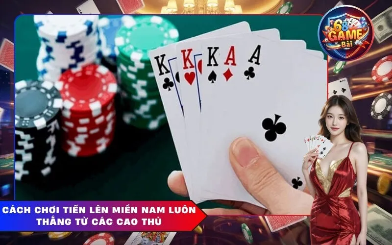 Cách Chơi Tiến Lên Miền Nam Luôn Thắng Từ Các Cao Thủ