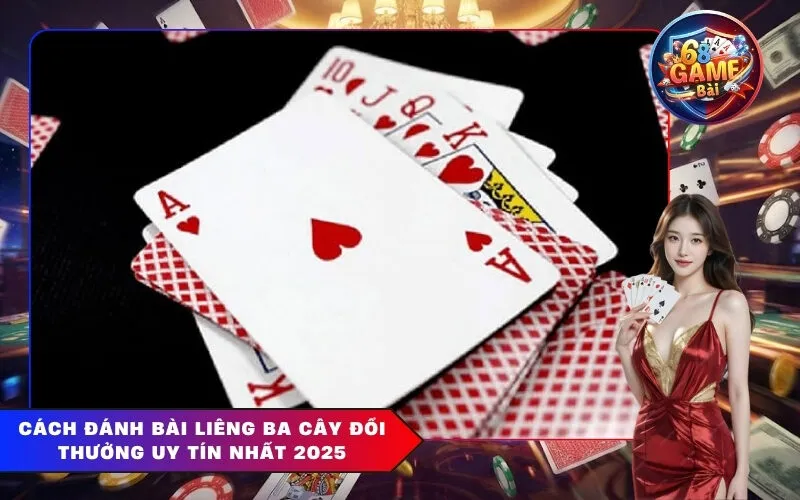 Cách Đánh Bài Liêng Ba Cây Đổi Thưởng Uy Tín Nhất 2025