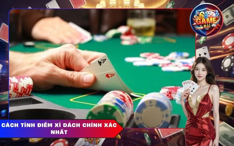 Cách Tính Điểm Xì Dách Chính Xác Nhất
