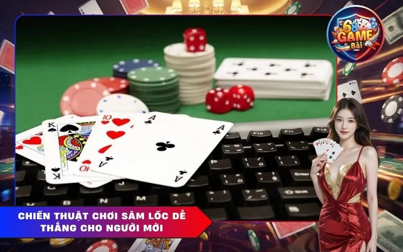 Chiến Thuật Chơi Sâm Lốc Dễ Thắng Cho Người Mới