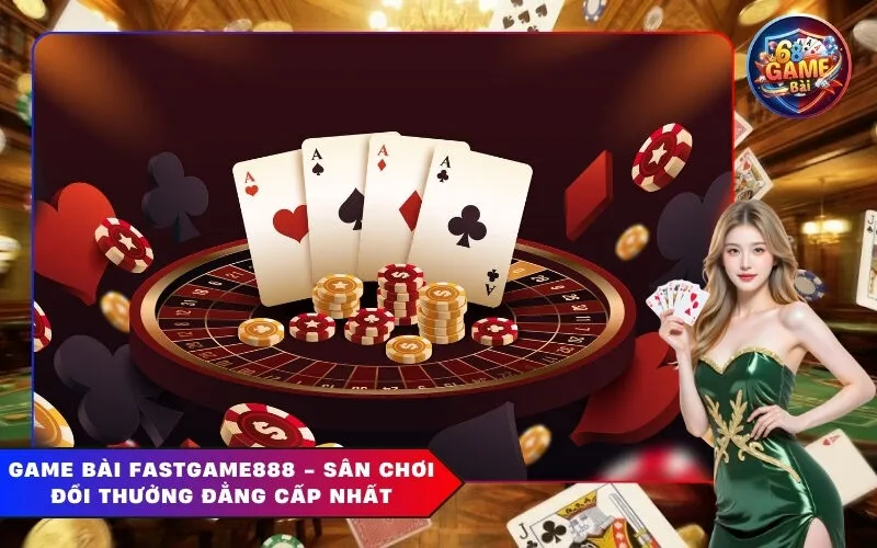 Game Bài Fastgame888 - Sân Chơi Đổi Thưởng Đẳng Cấp Nhất