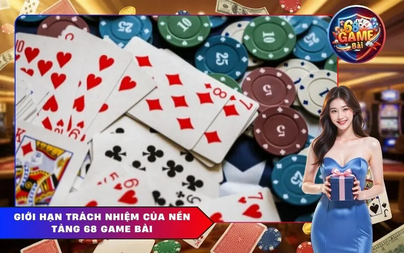 Giới Hạn Trách Nhiệm Của Nền Tảng 68 Game Bài