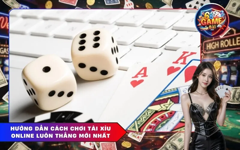 Hướng Dẫn Cách Chơi Tài Xỉu Online Luôn Thắng Mới Nhất