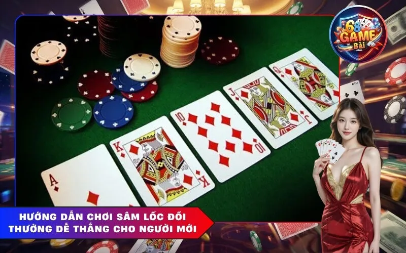 Hướng Dẫn Chơi Sâm Lốc Đổi Thưởng Dễ Thắng Cho Người Mới