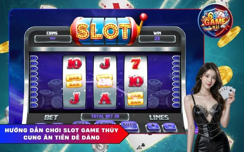 Hướng Dẫn Chơi Slot Game Thủy Cung Ăn Tiền Dễ Dàng