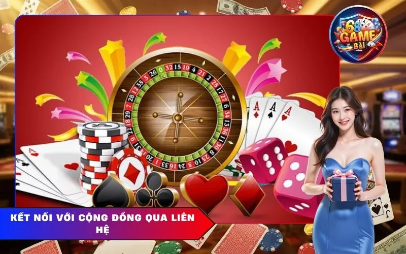 Kết Nối Với Cộng Đồng Qua Liên Hệ