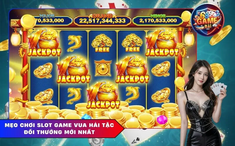 Mẹo Chơi Slot Game Vua Hải Tặc Đổi Thưởng Mới Nhất