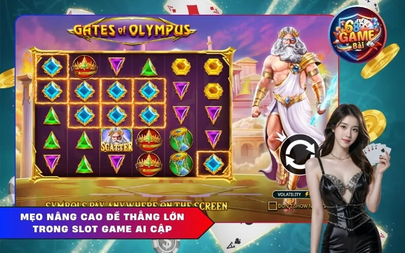 Mẹo Nâng Cao Để Thắng Lớn Trong Slot Game Ai Cập