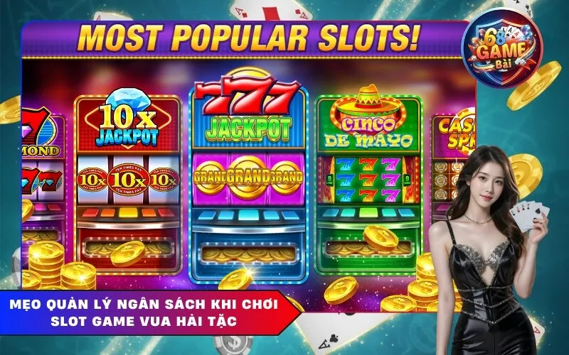 Mẹo Quản Lý Ngân Sách Khi Chơi Slot Game Vua Hải Tặc