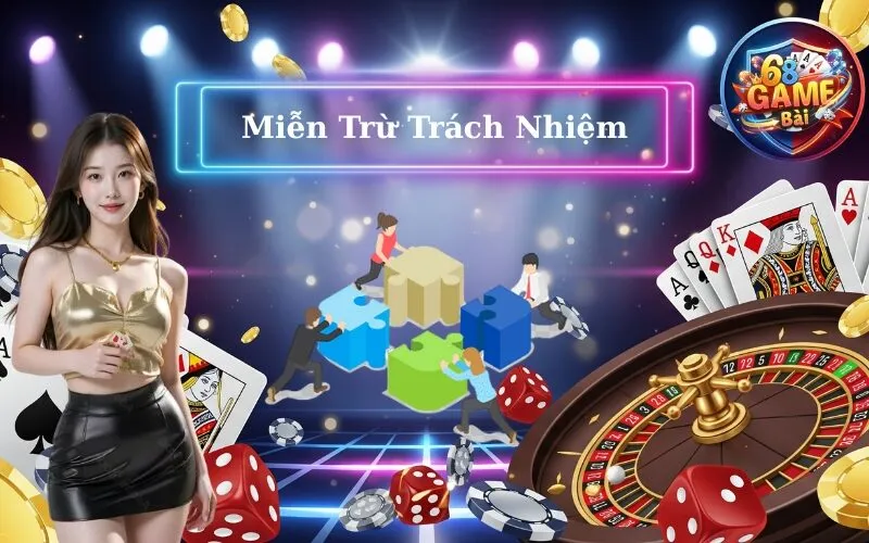 Miễn Trừ Trách Nhiệm