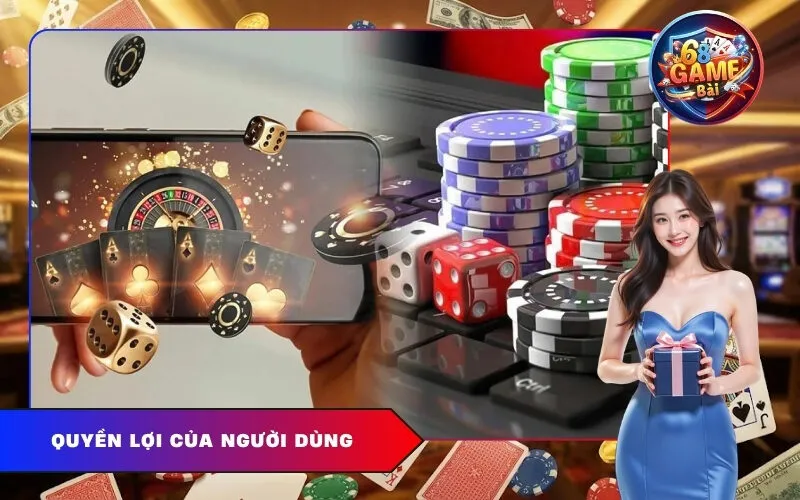 Quyền lợi của người dùng