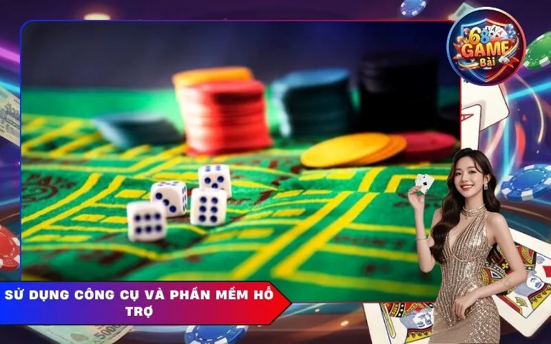 Sử Dụng Công Cụ Và Phần Mềm Hỗ Trợ