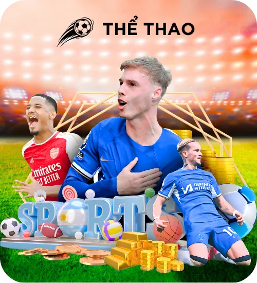thể thao 68 Game Bài