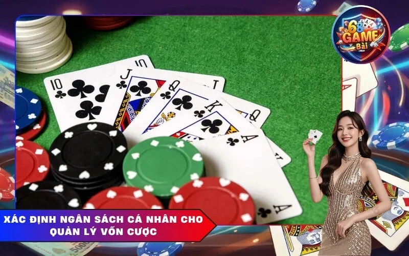 Xác Định Ngân Sách Cá Nhân Cho Quản Lý Vốn Cược